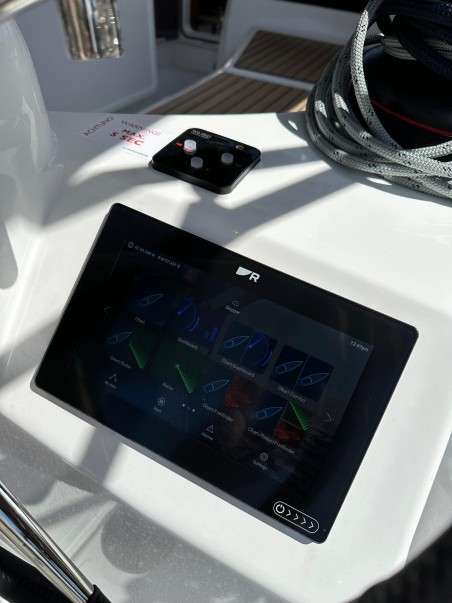 Jeanneau Sun Odyssey 410 - 3 cab. Bobo