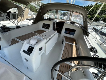 Jeanneau Sun Odyssey 410 - 3 cab. Bobo
