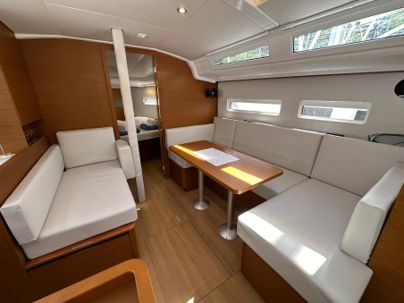 Jeanneau Sun Odyssey 410 - 3 cab. Bobo