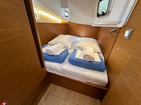 Jeanneau Sun Odyssey 410 - 3 cab. Bobo