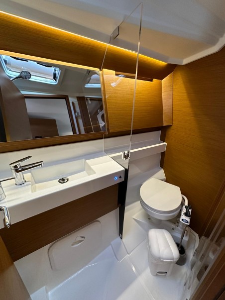 Jeanneau Sun Odyssey 410 - 3 cab. Bobo