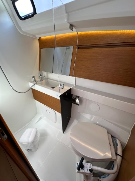 Jeanneau Sun Odyssey 410 - 3 cab. Bobo