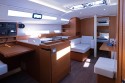 Jeanneau Sun Odyssey 410 - 3 cab. Midnight Kiss