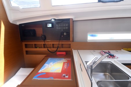 Jeanneau Sun Odyssey 410 - 3 cab. Signum Bravo
