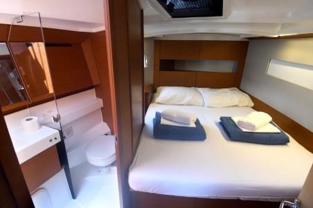 Jeanneau Sun Odyssey 410 - 3 cab. Signum Bravo