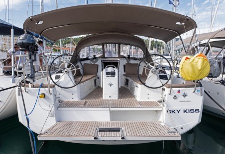 Jeanneau Sun Odyssey 410 - 3 cab. Sky Kiss