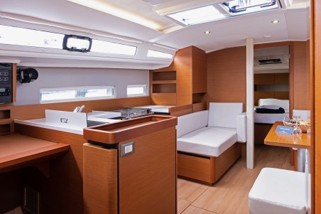 Jeanneau Sun Odyssey 410 - 3 cab. Sky Kiss