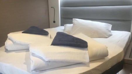 Fountaine Pajot Fountaine Pajot Saona 47 Quintet - 5 + 1 cab. Desafinado