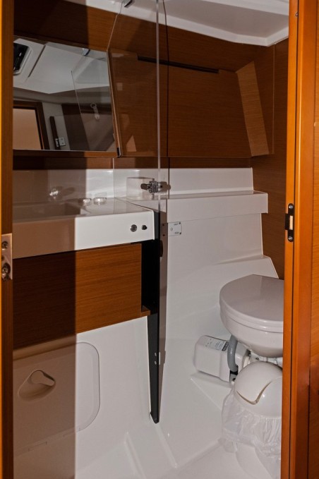 Jeanneau Sun Odyssey 410 - 3 cab. Sky Kiss