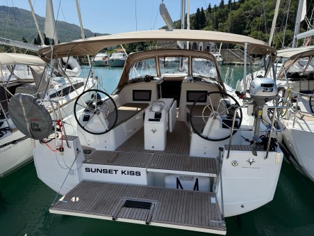 Jeanneau Sun Odyssey 410 - 3 cab. Sunset Kiss