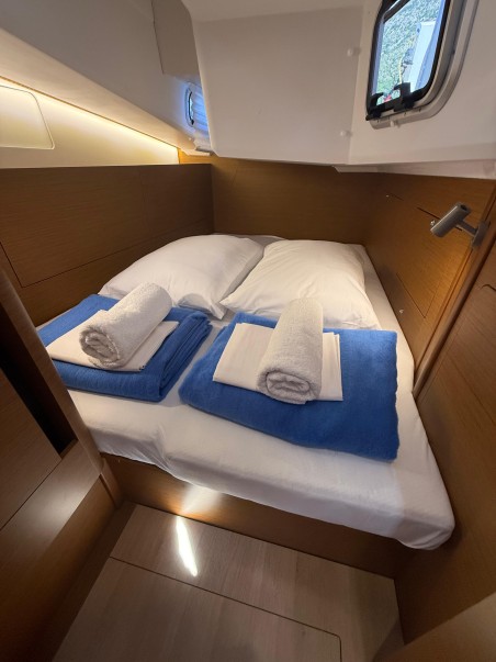 Jeanneau Sun Odyssey 410 - 3 cab. Sunset Kiss