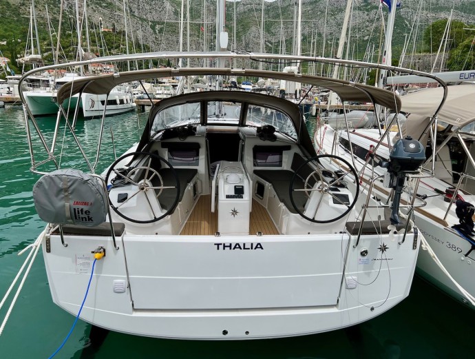 Jeanneau Sun Odyssey 410 - 3 cab. Thalia