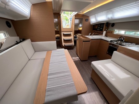 Jeanneau Sun Odyssey 410 - 3 cab. Thalia
