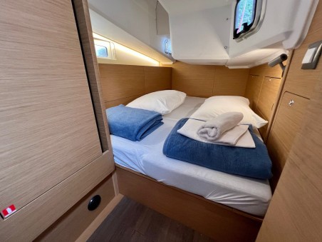 Jeanneau Sun Odyssey 410 - 3 cab. Thalia