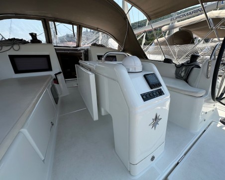 Jeanneau Sun Odyssey 410 - 3 cab. Wind Kiss