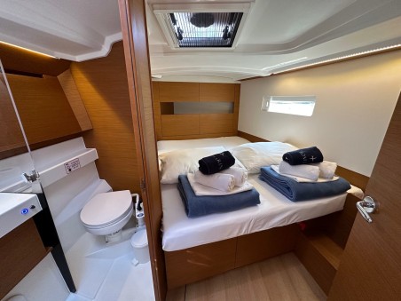 Jeanneau Sun Odyssey 410 - 3 cab. Wind Kiss