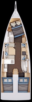 Jeanneau Sun Odyssey 415 Thalassa Nova