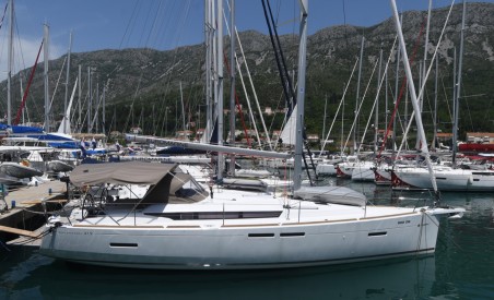 Jeanneau Sun Odyssey 419 - 3 cab. Euros