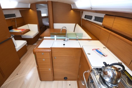 Jeanneau Sun Odyssey 419 - 3 cab. Euros