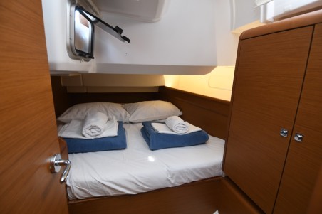 Jeanneau Sun Odyssey 419 - 3 cab. Euros