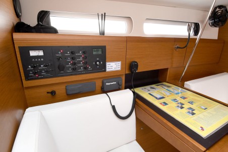 Jeanneau Sun Odyssey 419 - 3 cab. Kiss Kiss