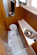 Jeanneau Sun Odyssey 419 - 3 cab. Kiss Kiss - 14
