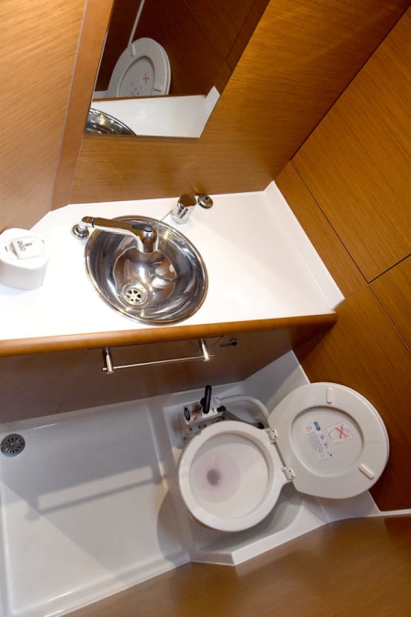 Jeanneau Sun Odyssey 419 - 3 cab. Kiss Kiss