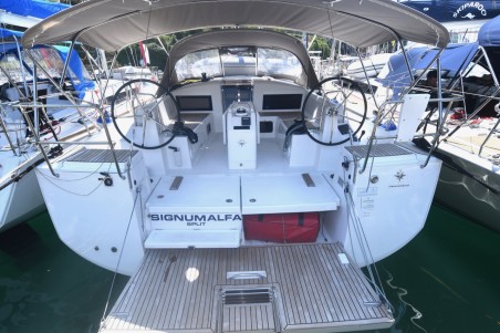 Jeanneau Sun Odyssey 440 - 4 cab. Signum Alfa