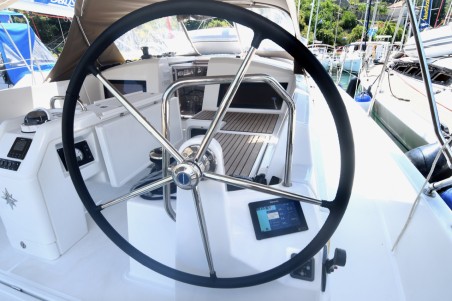 Jeanneau Sun Odyssey 440 - 4 cab. Signum Alfa