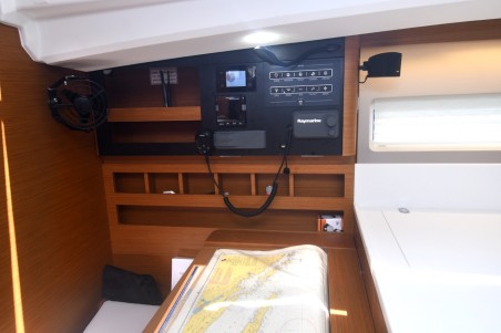 Jeanneau Sun Odyssey 440 - 4 cab. Signum Alfa