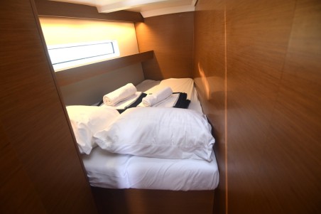 Jeanneau Sun Odyssey 440 - 4 cab. Signum Alfa