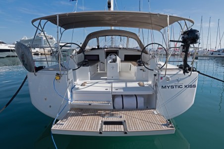 Jeanneau Sun Odyssey 490 - 4 + 1 cab. Mystic Kiss