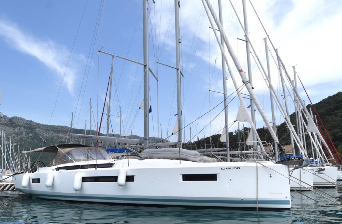 Jeanneau Sun Odyssey 490 - 5 cab. Caruso