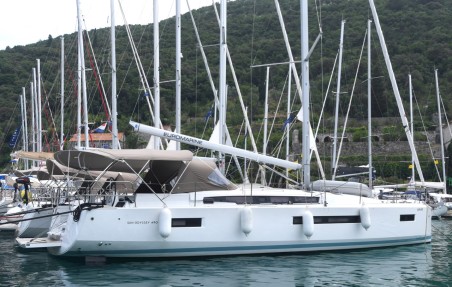 Jeanneau Sun Odyssey 490 - 5 cab. Caruso
