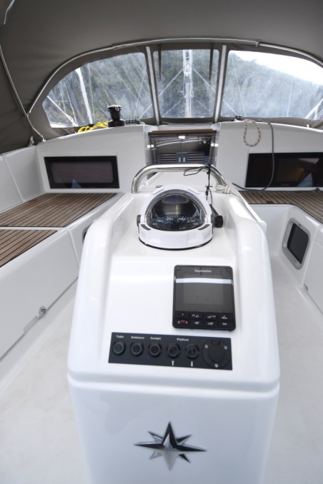 Jeanneau Sun Odyssey 490 - 5 cab. Caruso