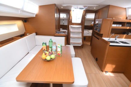 Jeanneau Sun Odyssey 490 - 5 cab. Caruso