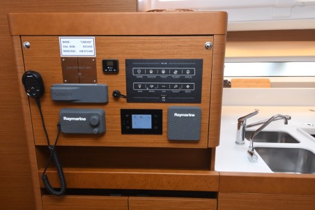 Jeanneau Sun Odyssey 490 - 5 cab. Caruso