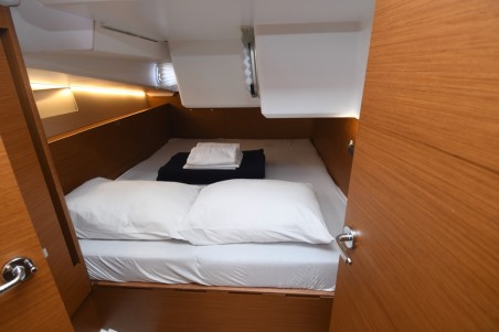 Jeanneau Sun Odyssey 490 - 5 cab. Caruso