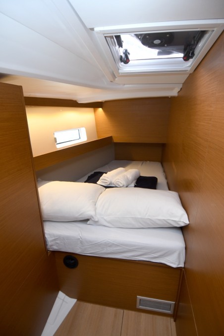 Jeanneau Sun Odyssey 490 - 5 cab. Caruso