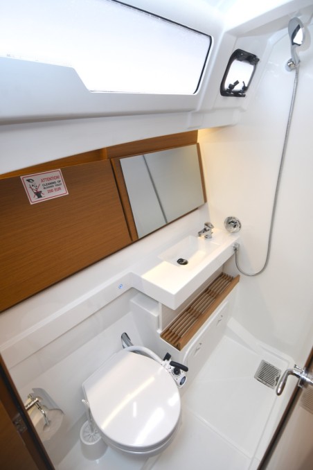 Jeanneau Sun Odyssey 490 - 5 cab. Caruso