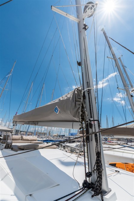 Fountaine Pajot Fountaine Pajot Saona 47 Quintet - 5 + 1 cab. Sunny Wave