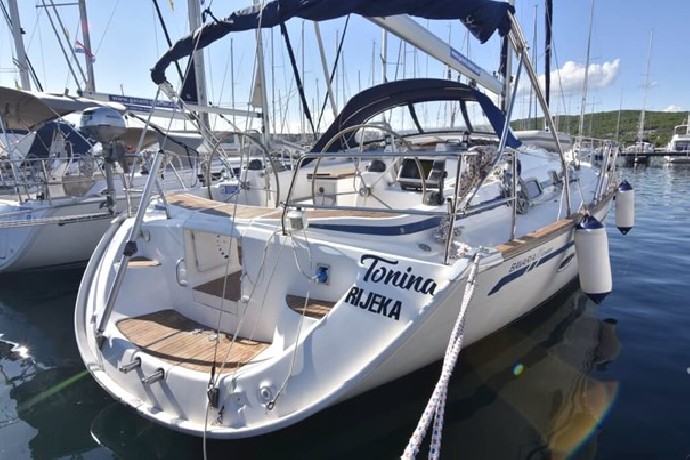 Bavaria Yachtbau Bavaria 50 Cruiser Tonina