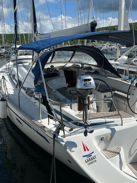 Bavaria Yachtbau Bavaria 50 Cruiser Tonina