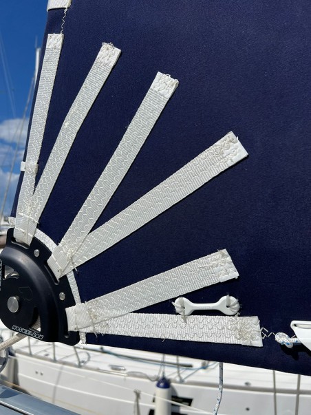 Bavaria Yachtbau Bavaria 50 Cruiser Tonina