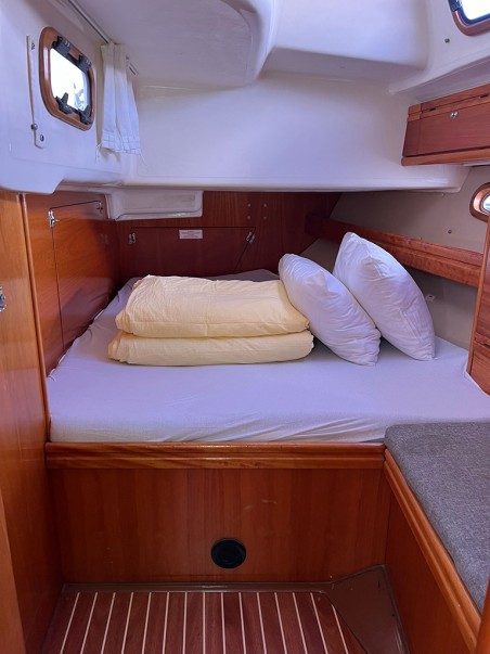 Bavaria Yachtbau Bavaria 50 Cruiser Tonina