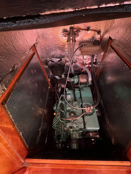 Bavaria Yachtbau Bavaria 50 Cruiser Tonina