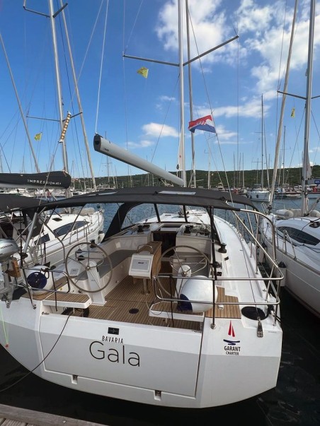 Bavaria Yachtbau Bavaria C42 Gala