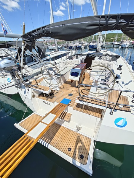 Bavaria Yachtbau Bavaria C42 Gala