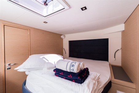 Fountaine Pajot Fountaine Pajot Saona 47 Quintet - 5 + 1 cab. Sunny Wave