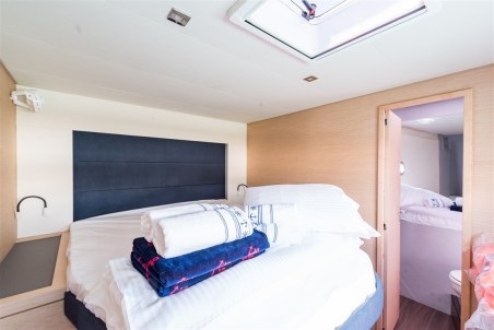 Fountaine Pajot Fountaine Pajot Saona 47 Quintet - 5 + 1 cab. Sunny Wave